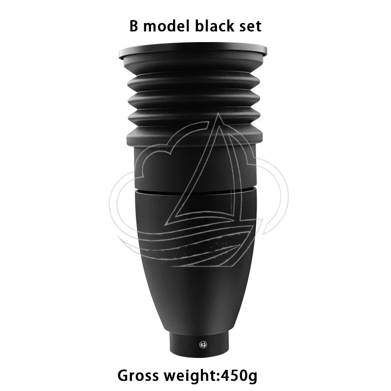 Coffee Grinder Blowing Bean Bin Espresso Hopper Cleaning Tool Coffee Bean Container