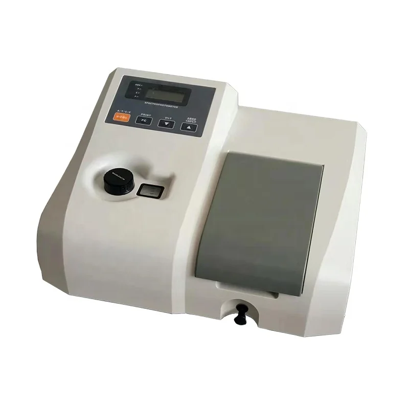 

Vis Spectrophotometer/visible Spectrophotometer With Range 325-1020nm