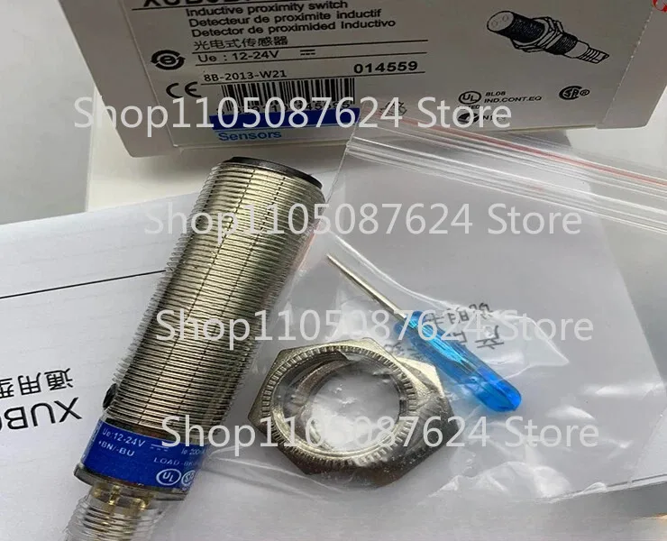 XUB2BPANM12R FOR TELEMECANIQUE Opposite-beam Photoelectric Switch