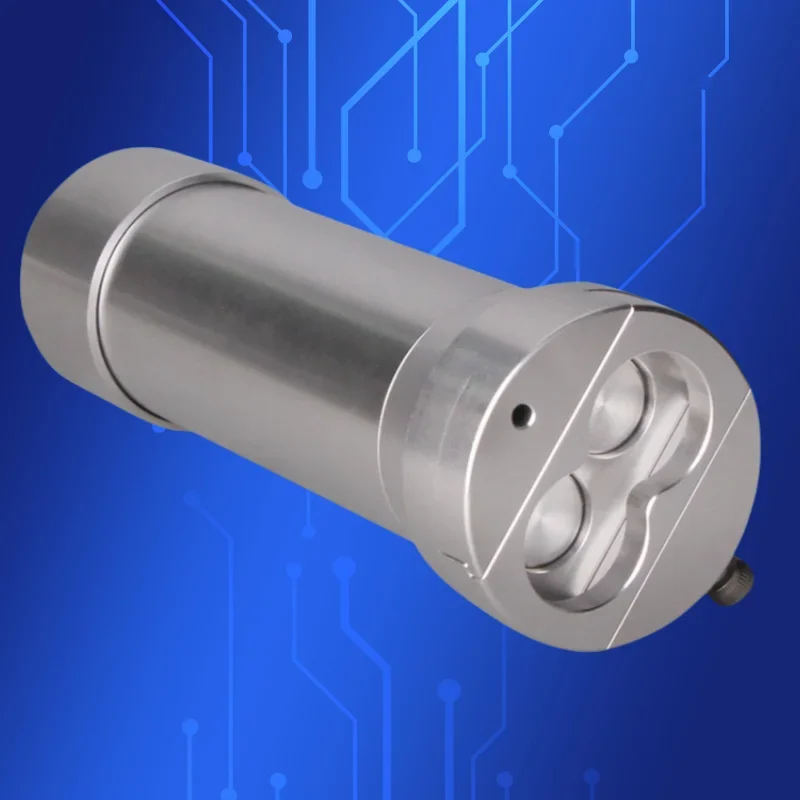 Free Shipping Pneumatically Operated Equalizer Tool Accurately Dispensing Two Component 50 Ml 1:1 Ratio Cartridge Holder