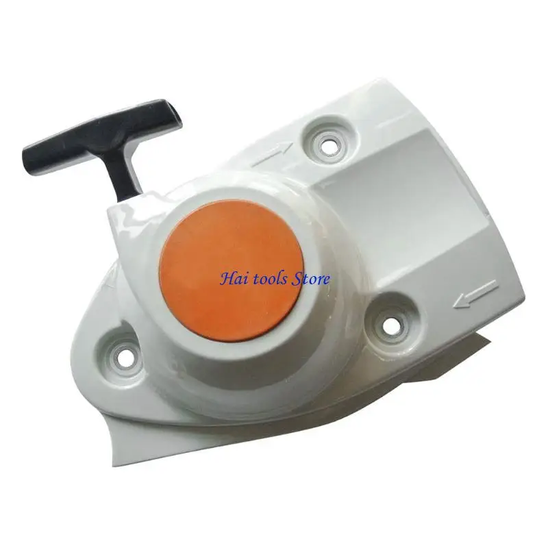 X37E Recoil Starter for Chainsaw TS410 Concrete Cut-Off Engine Motor Lawn Mower