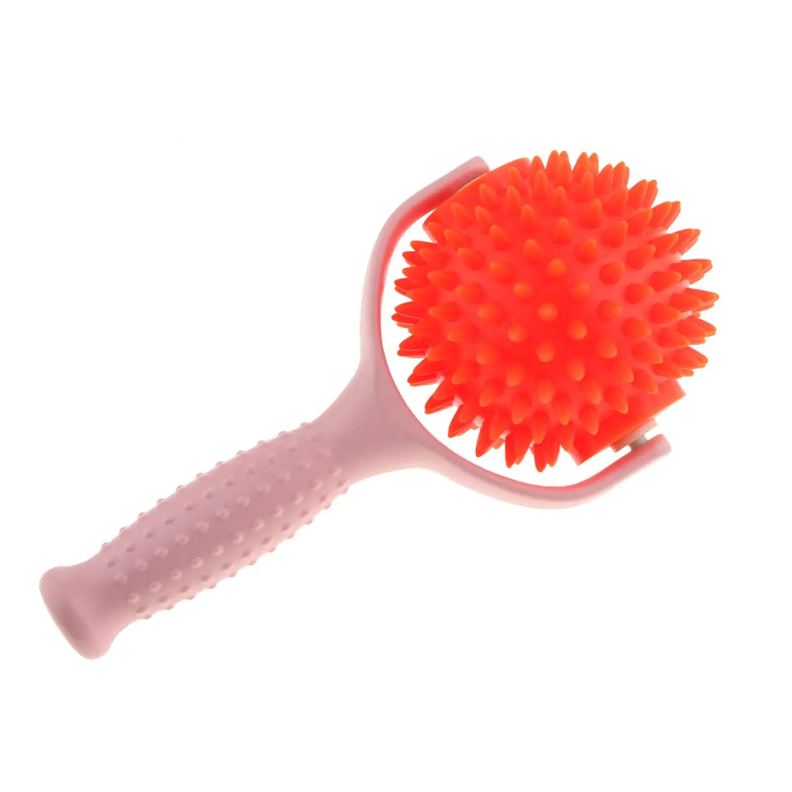 Spiky Balls Points Muscle Deep Tissues Massage Stick Roller Pain Relieve