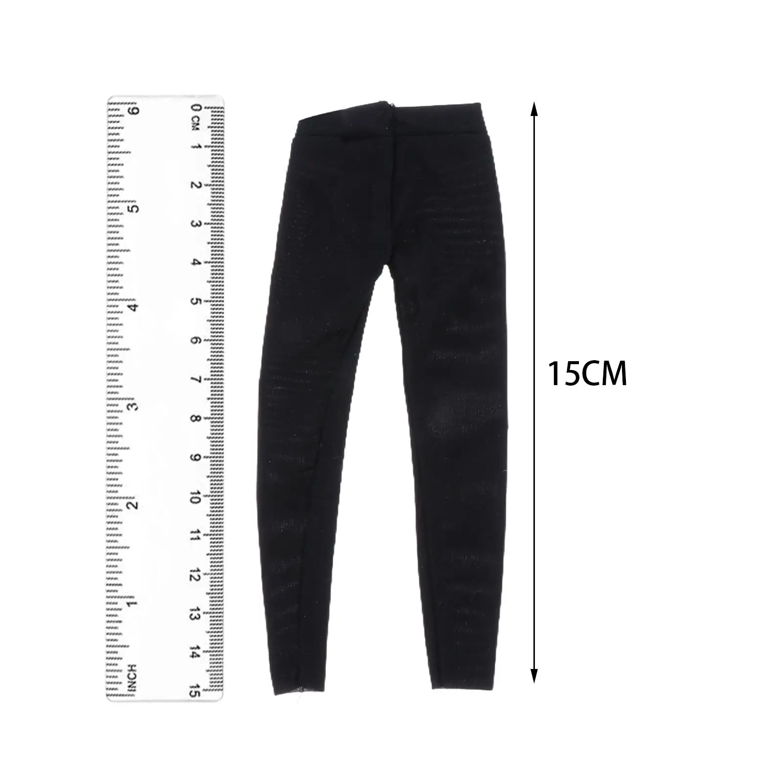 1/6 Scale Female Clothes Handmade Pants,Dress up ,Action Figures Clothing for 12'' Female Dolls Accs Clothing