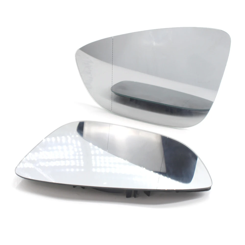 Heated Side Mirror Glass For VW  Jetta 6 MK6 EU Model 2011-2017 For VW CC Passat B7 Door Wing Rear View Rearview Mirror Glass