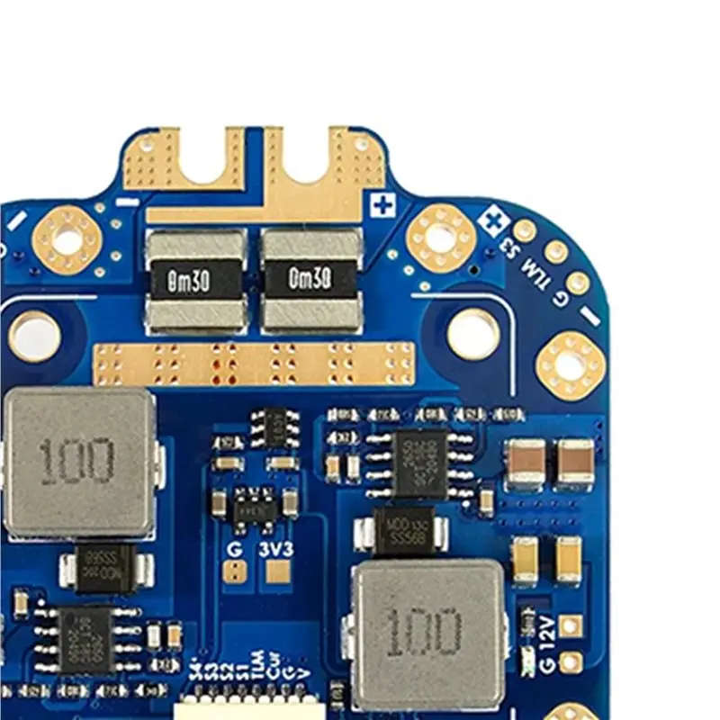 【RECOMENDAR】3X XCLASS PDB FCHUB-12S V2 Board 5V & 12V Output W/ Current Sensor 3-12S Lipo For RC Drone FPV Quadcopter Multicopte