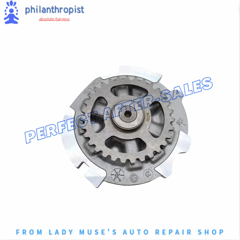 Original 8HP45 8HP55 8HP55Y 8HP55A 8HP70 8HP75 8HP90 0BK Transmission Oil Pump For Jaguar BMW ZF8HP45 ZF8HP55 - Image 3