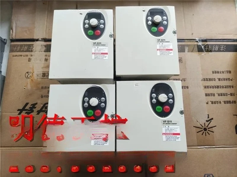 95 new VFS11-4037PL-WN (R5) 380V 4.0KW physical camera with intact functions