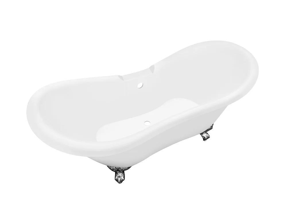 

Vintage Classic Bath Tub Elegant White Design Freestanding Bathtubs