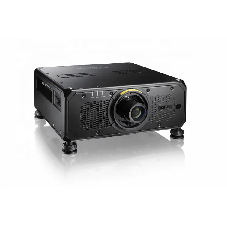 outdoor advertising  projector 20000 lumens high-definition high brightness commercial projectors