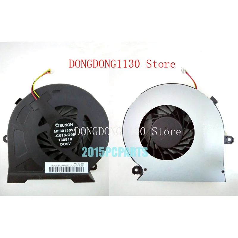 Ventola CPU Con Dissipatore Per Toshiba Satellite L745 / L745D – Usata Funzionante
