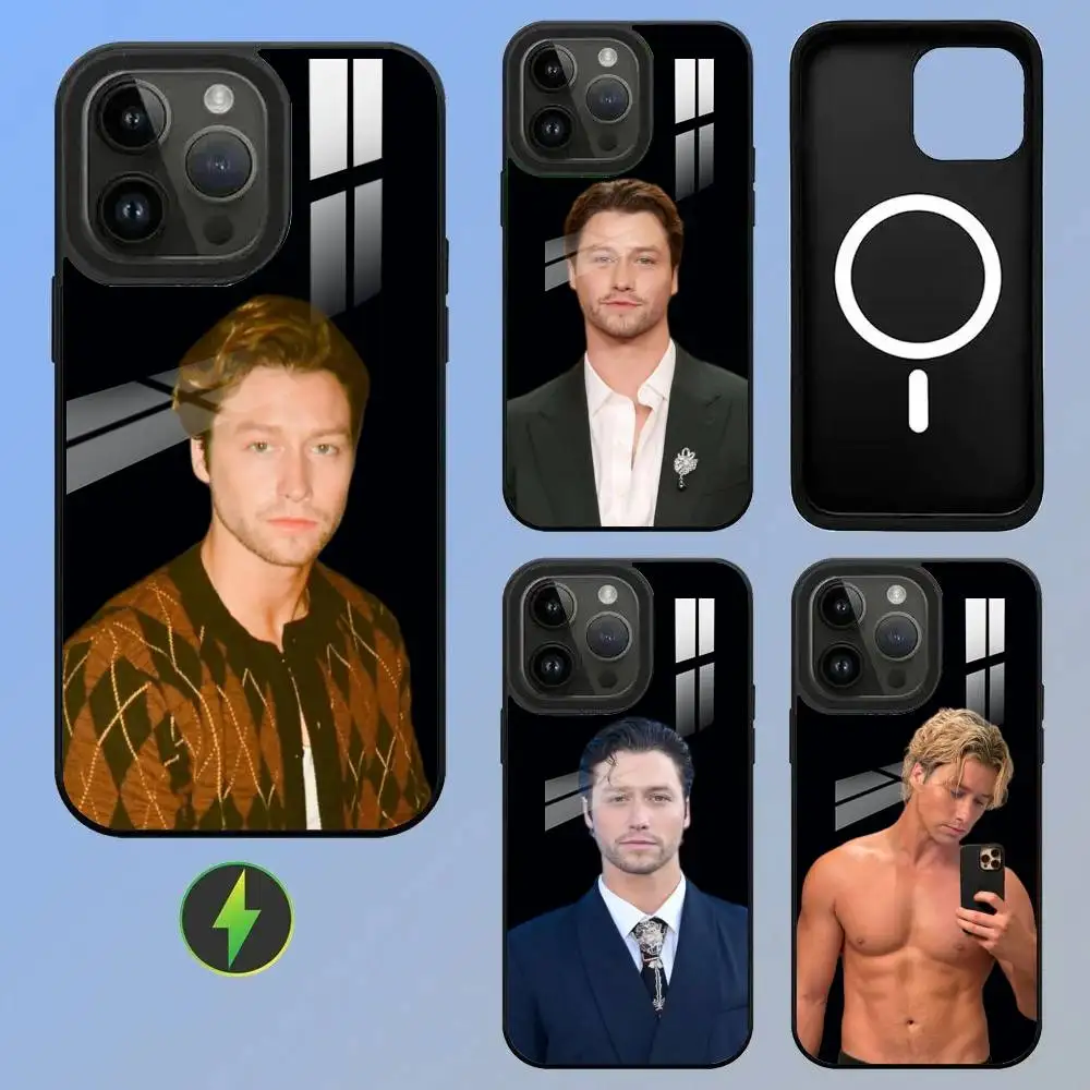 

Stephen Kalyn High-End Glass-textured Printed Phone Case For IPhone 11/12/13/14/15/16/17 Plus, Pro, Pro Max & Air