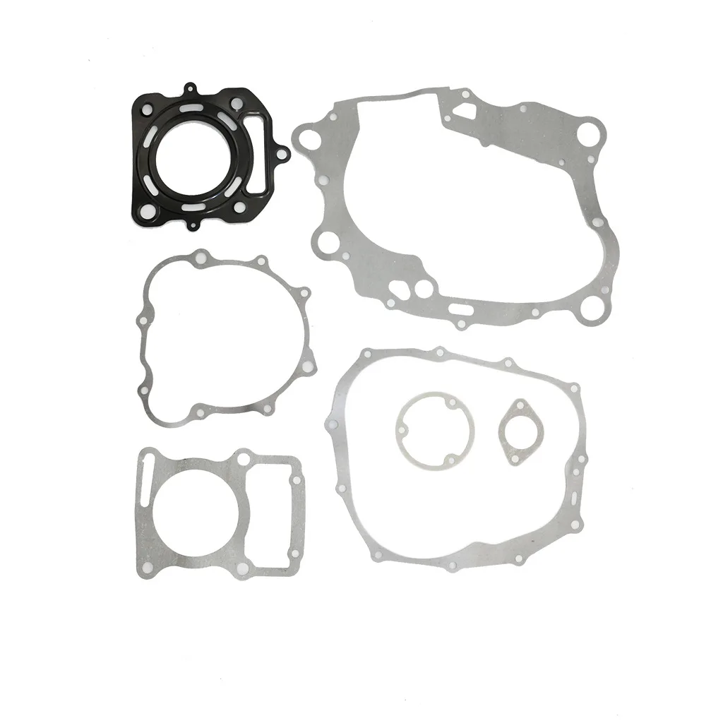 USERX Universal Motorcycle 67mm Honda CG 250 ZS250 water coole Engine ATV Quad Gasket Set