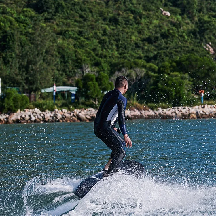 I migliori 5 tavole da surf motorizzate Le migliori tavole da surf elettriche Jetboards nel mondo Sakura Pink