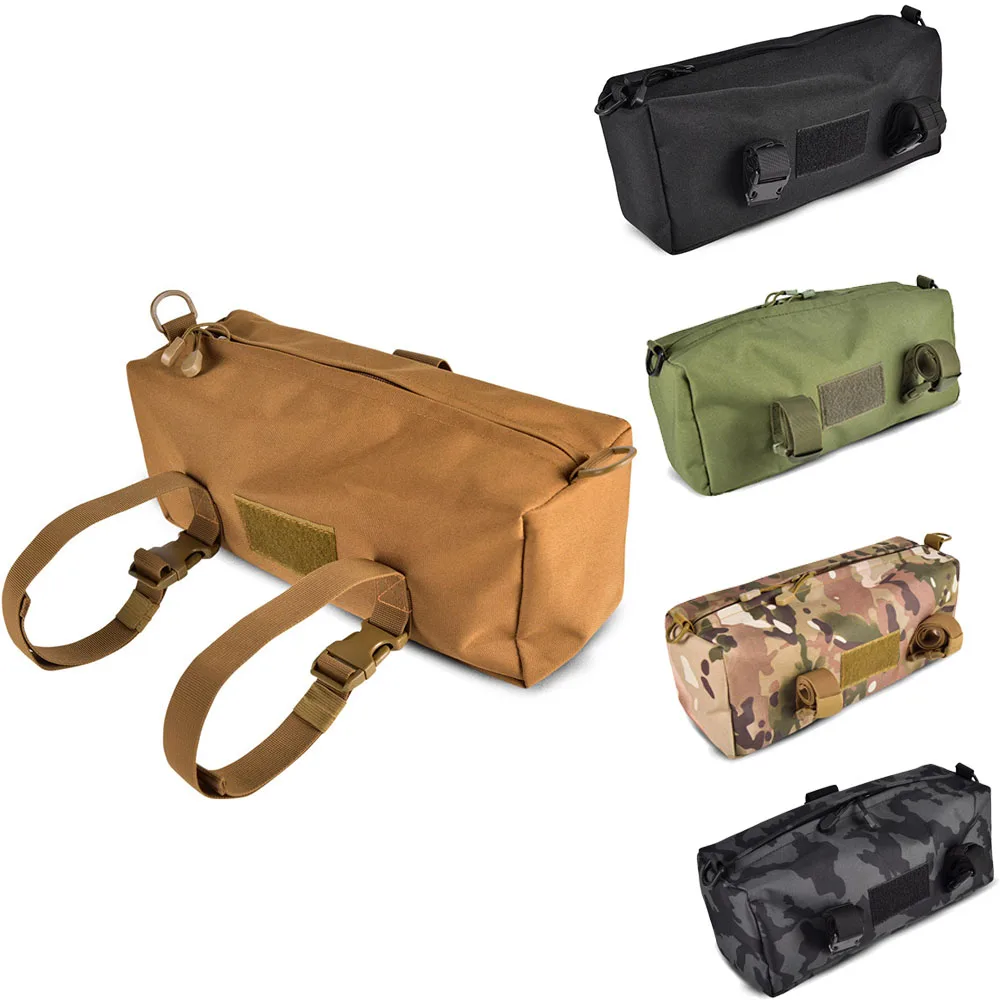 

Tactical Increment Molle Pouch, Vertical EDC Utility Pouches Sling Bag ,Increment Pouch Short Trips Pack Tactical Waist Bags