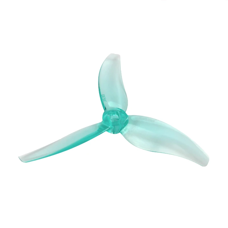 Gemfan Hurricane 3630 3-Blade 3.6inch Propeller 3.6x3.0x3 CW CCW PC Material Suitable for RC FPV Multirotor Drones Accessories