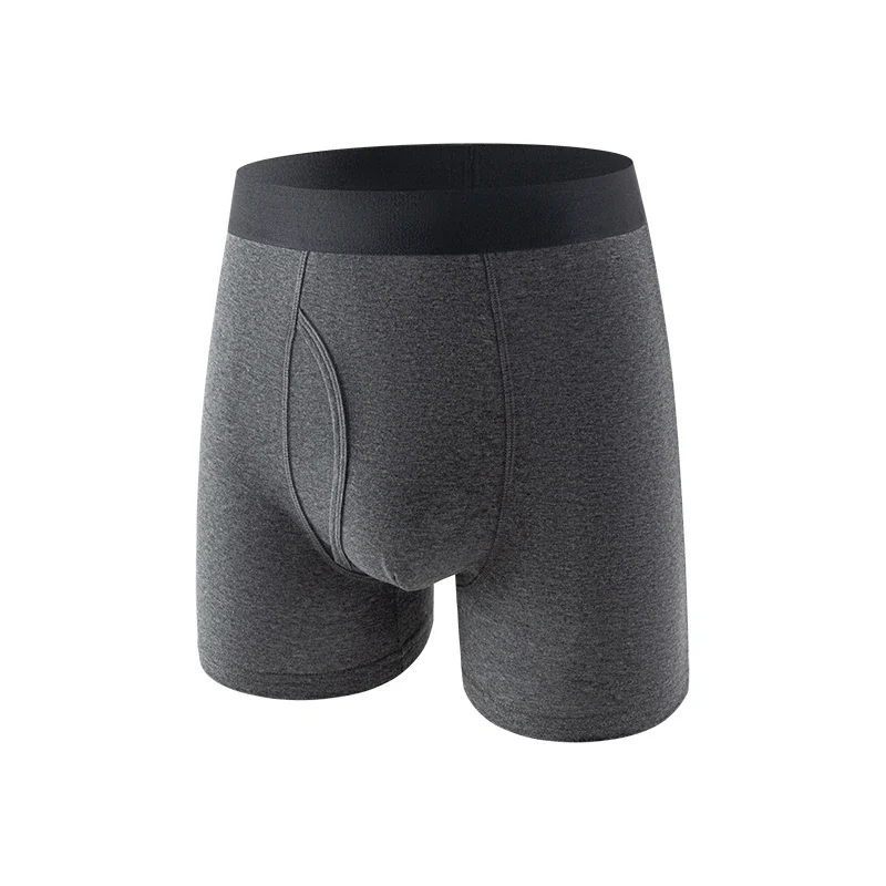 Plus Size Boxershorts Men Cotton Underwear for 95-220kg Boxers Trunks Large Size 8XL Male Comfortable Shorts