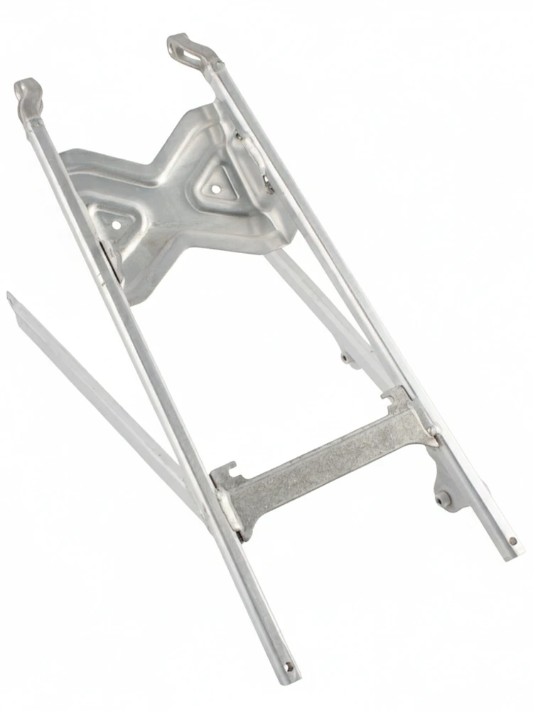 AliExpress NONE Subframe Rear Chassis Support  For GASGAS EX EC ES EW MC 125 250 250F 300 350F 450F 500 500F 2024+ Dirt Bike Accessories