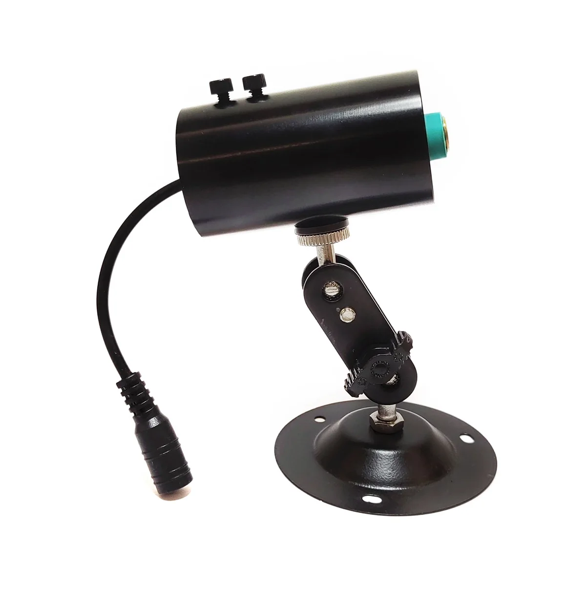 532nm 400mW Green Dot Powerful Long-time Work Industrial Laser Diode Module with Adapter Holder