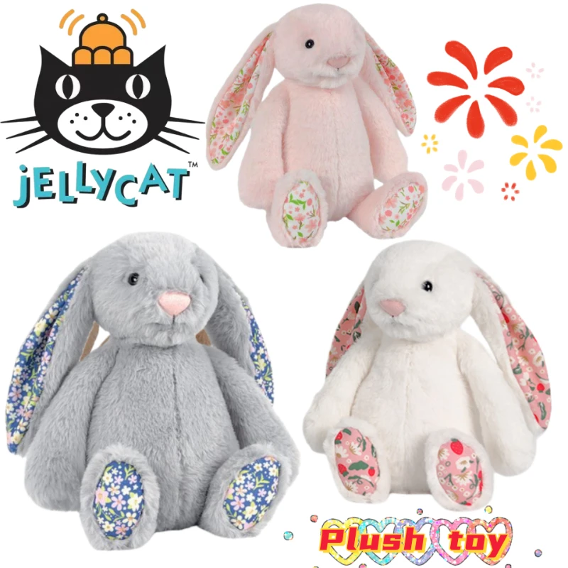

JC Bashful Bunny Bartholomew Bear Cartoon Cute Plush Toy Doll Living Room Sofa Exquisite Decorative Ornaments Birthday Gifts
