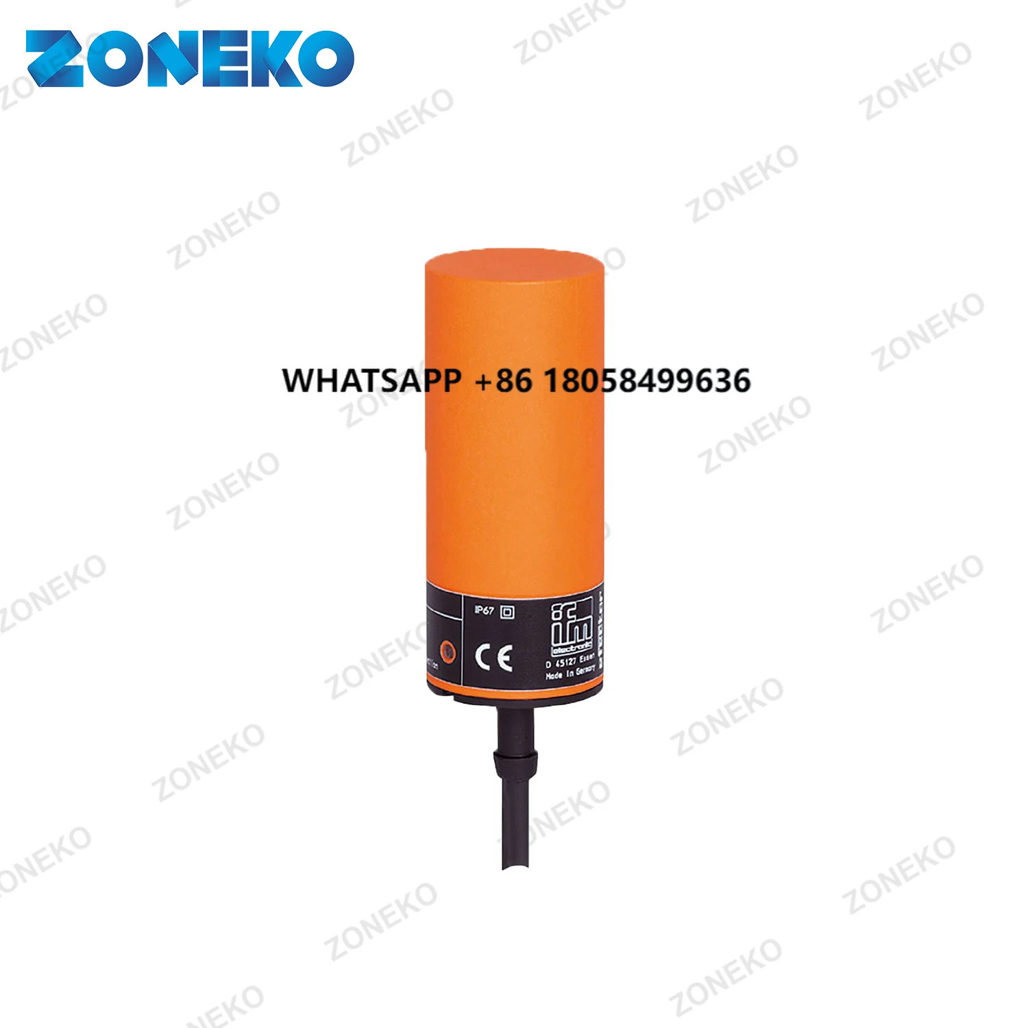 Ifm IB0011 Inductiv…