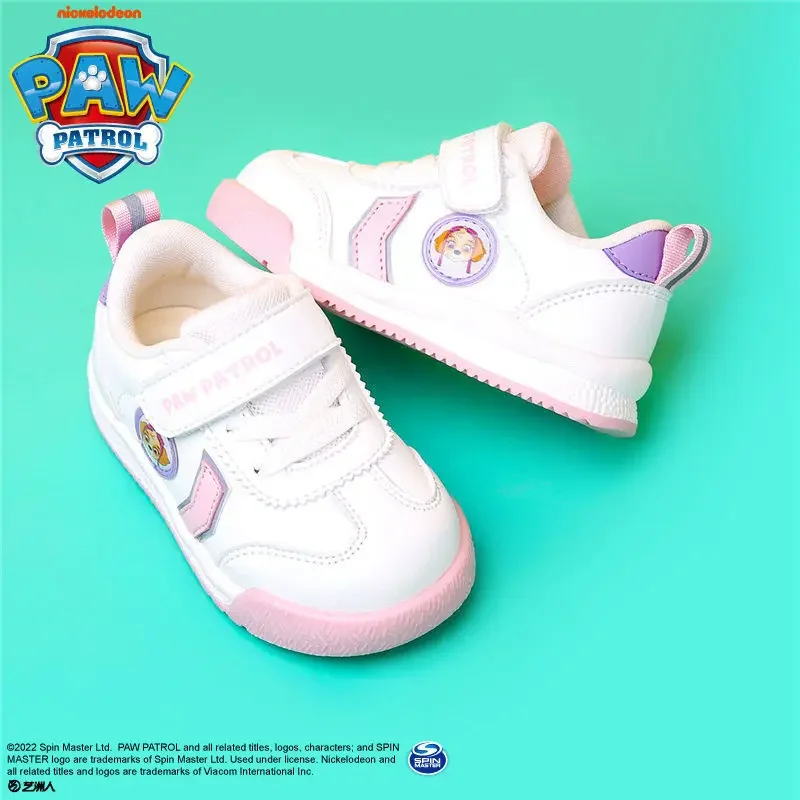 Paw Patrol macerie scarpe Casual scarpe sportive per bambini per neonato ragazza marca scarpe da bambino con suola morbida Sneakers traspiranti