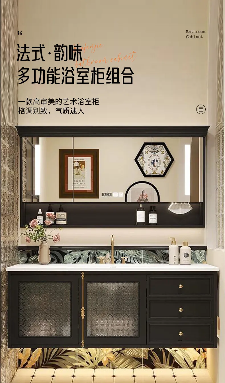 

wash basin cabinet, bathroom cabinet, ceramic integrated basin washbasin, wash basin, oak paint