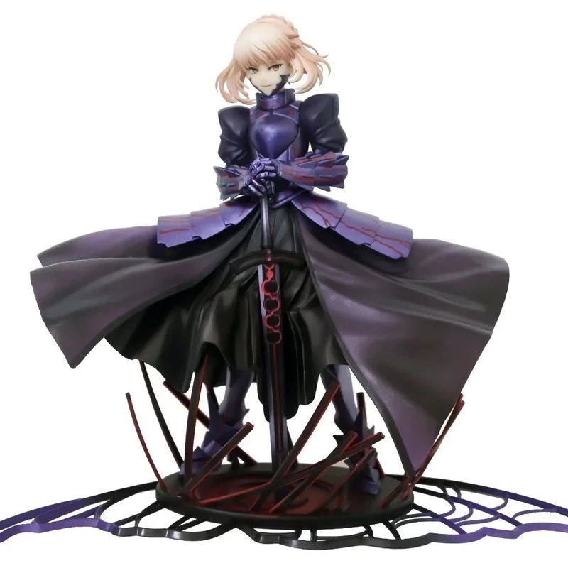 Fate/Grand Auftrag Fgo Action Figure Matou Sakura Saber Anime Statue Pvc Action Figuren Modell Spielzeug Sammlung Puppe Kinder geschenk