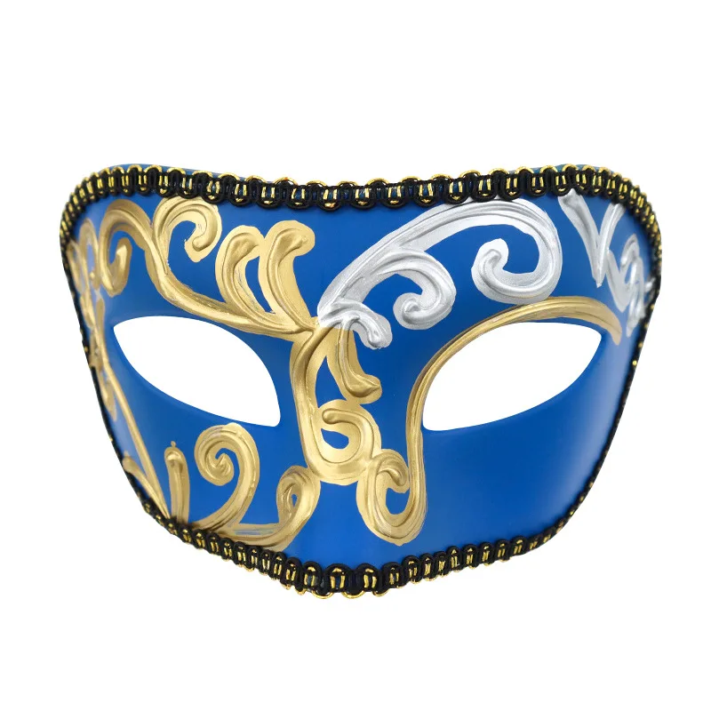 Roman Gladiator Mask Colorful Fancy Dress Mask Decorative Mask Stylish For Cosplay Adult Party Costume Party