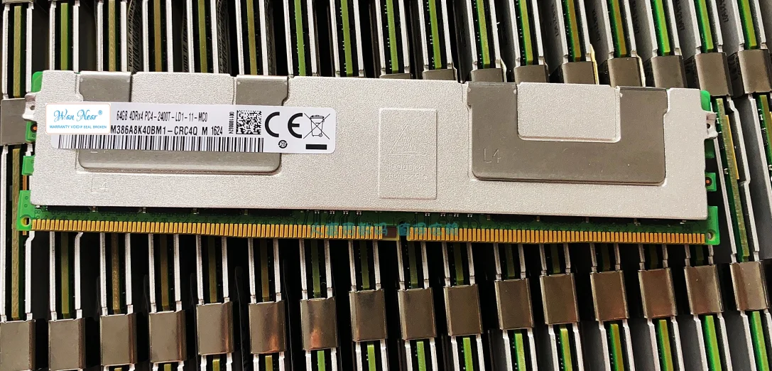 

For M386A8K40BM1-CRC4/5Q 64G 4DRX4 PC4-2400T-LD1-11-MC