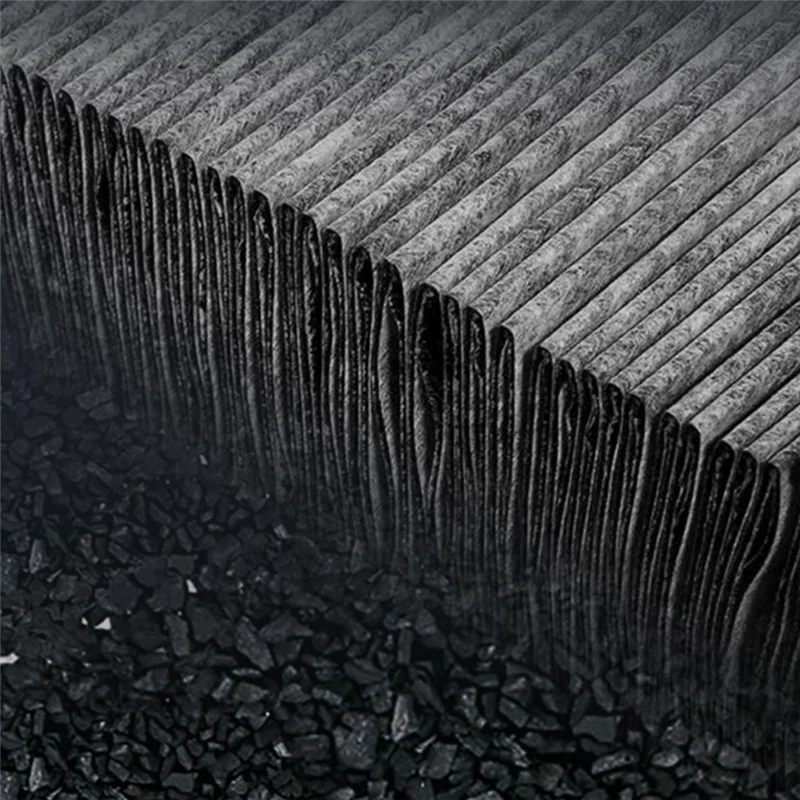 

A78E-2 шт. сменный фильтр для очистителя воздуха для автомобильного очистителя воздуха Xiaomi, запасная версия, формальдегид, очистка PM2,5