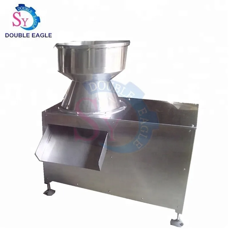 Moedor comercial de leite de carne de coco de alta velocidade 304 de aço inoxidável completo/máquina de ralar de coco/ralador comercial de coco