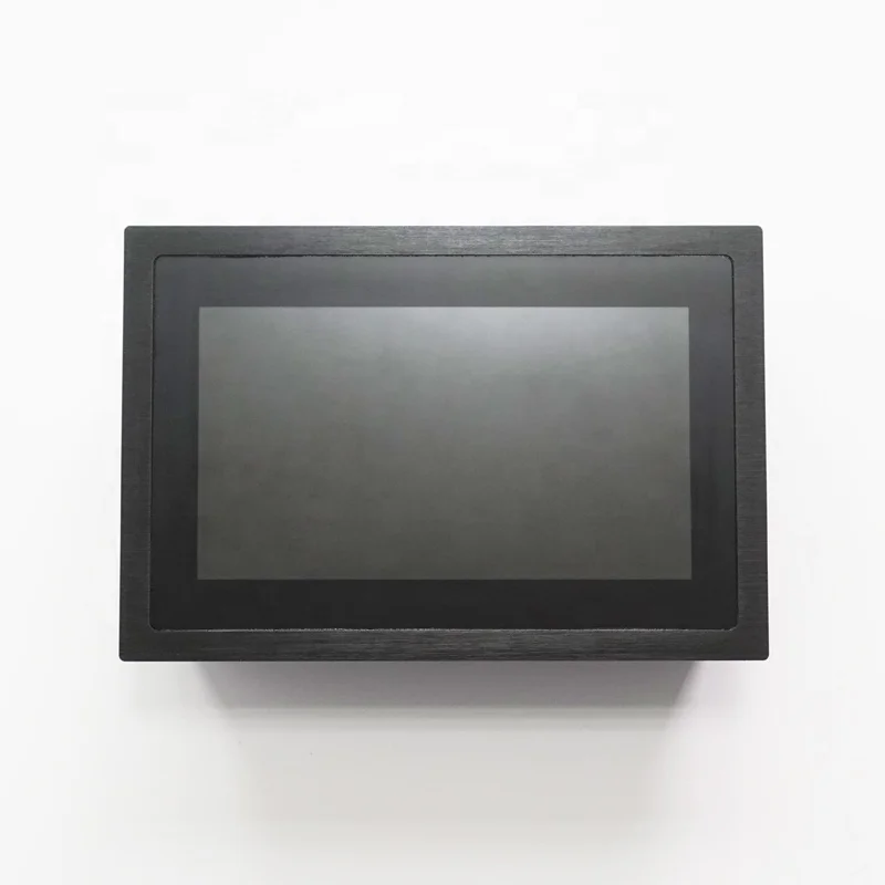 1000nits High Brightness 7inch Embedded Industrial Touch Screen Panel PC For Outdoor