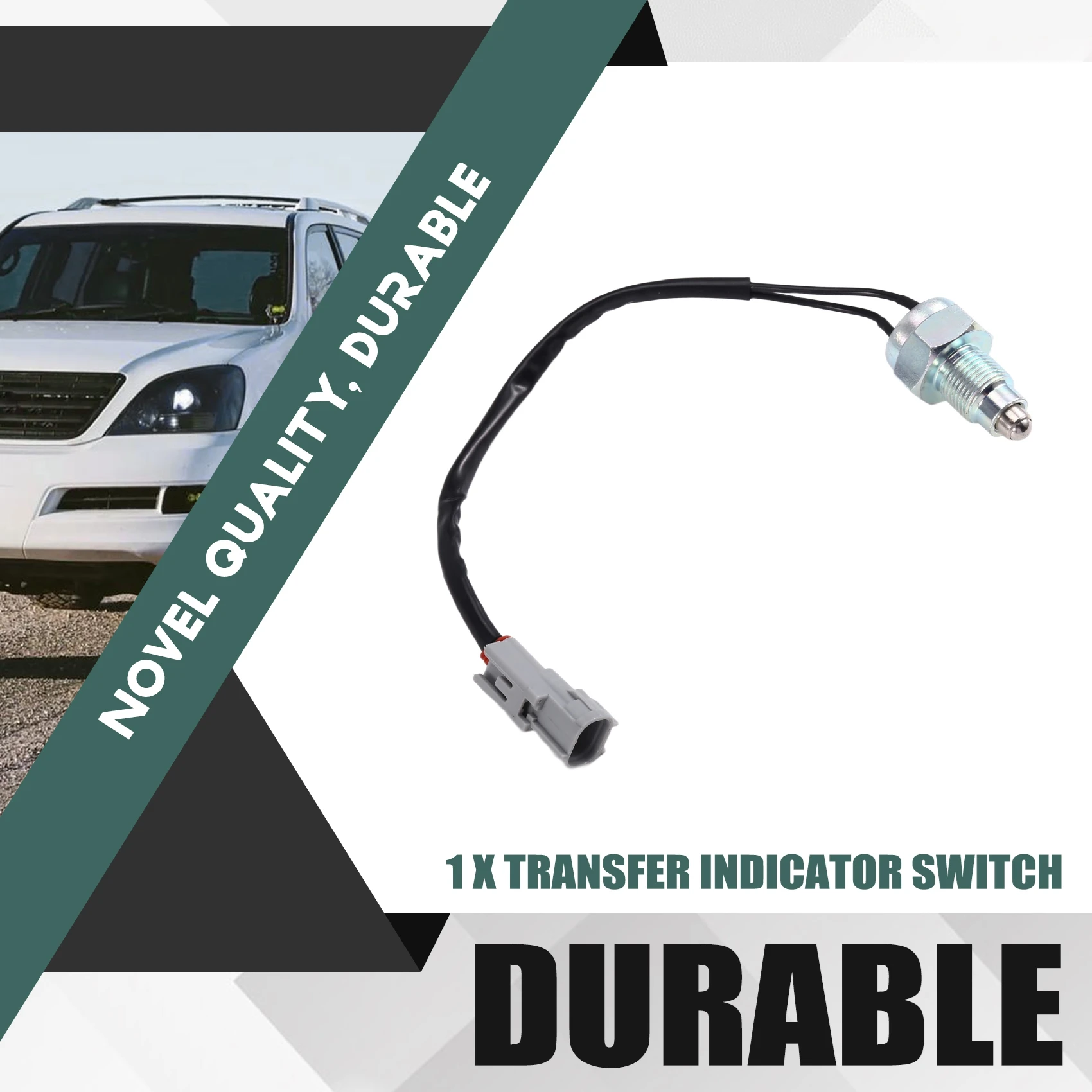 AT92-NEW Saklar Indikator Transfer 84222-35080 Untuk Toyota 4Runner Fj Cruiser Sequoia Untuk Lexus Gx470 T100 Tacoma Pickup