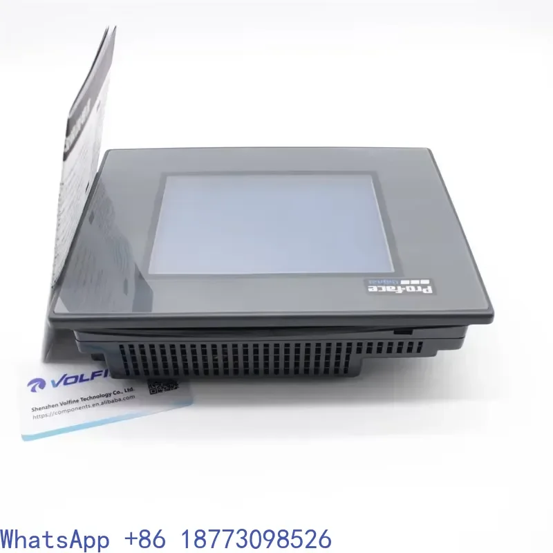 Pro Face GP37W2-BG4…