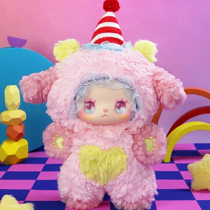 Precioso EMMA FLAVOR serie TWISTI caja ciega de juguete Kawaii figura de acción de Anime sorpresa caja misteriosa muñecas regalo para niñas