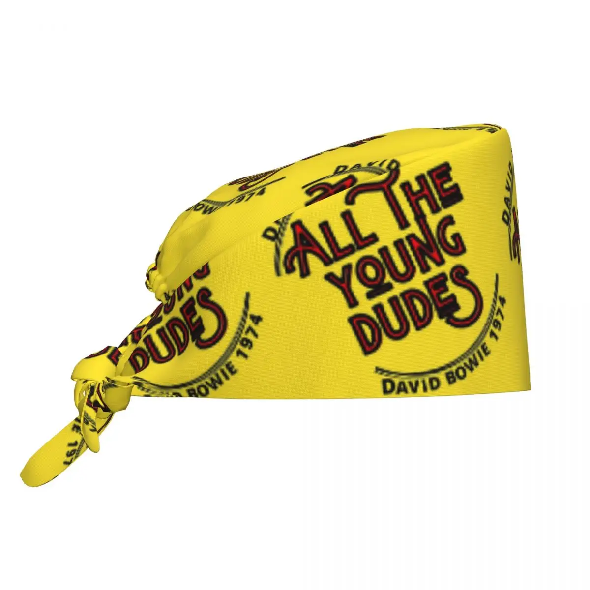 Atyd Live 1974 Scrub Hat Doctor Working Surgical Cap Unisex Adjustable Nursing Caps for Dentist