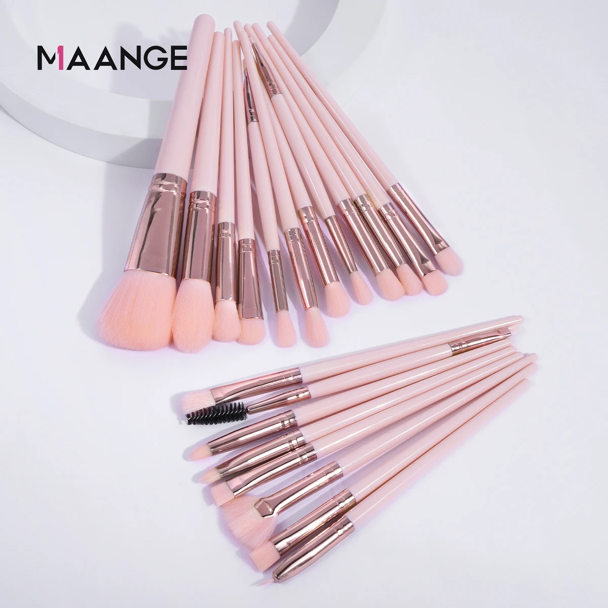 Maange 20Pcs Makeup…