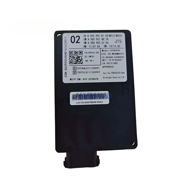 

A0009058104 Radar Sensor Blind Spot Radar Distance Module for Mercedes-Benz X166 W205 X166 W205