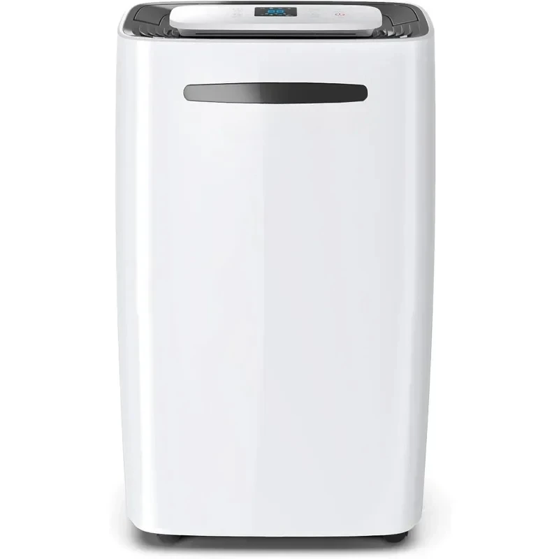 

Pro Breeze Pint Dehumidifier Dehumidifiers Auto Shut Off, Continuous Drainage Hose, Removes Moisture,