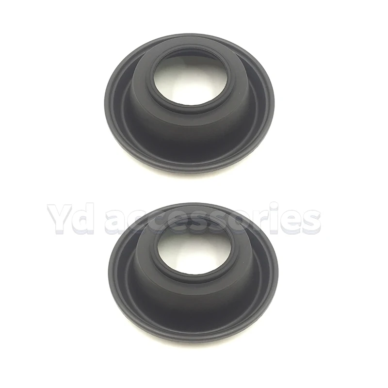 2 × طقم تصليح الحجاب الحاجز Carburettor لسوزوكي DR 800 S 1990-1997 DR800 S DR800 SU #3