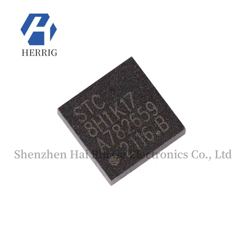

Genuine STC8H1K17-36I-QFN20 1T 8051 microcontroller single-chip microcomputer chip