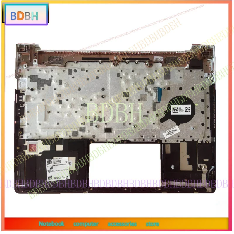 A+ For HP ProBook 430 G6 Palmrest Keyboard Without Backlight C Chell L44548-001