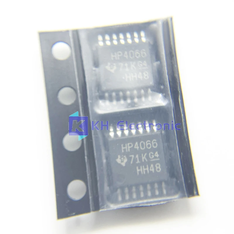 2-10PCS CD74HC4066PWR 74HC4066PW HP4066 TSSOP-14