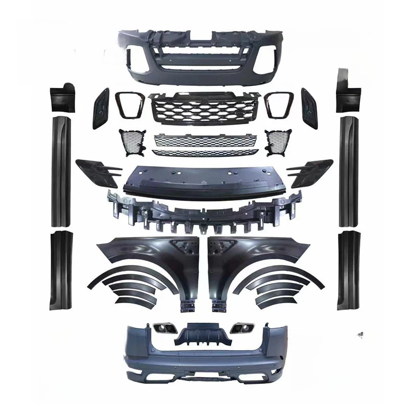 Car Accessories 4x4 Offroad Full SUV Refit Assembly, Whole Appearance Renovation, Precise Fitment