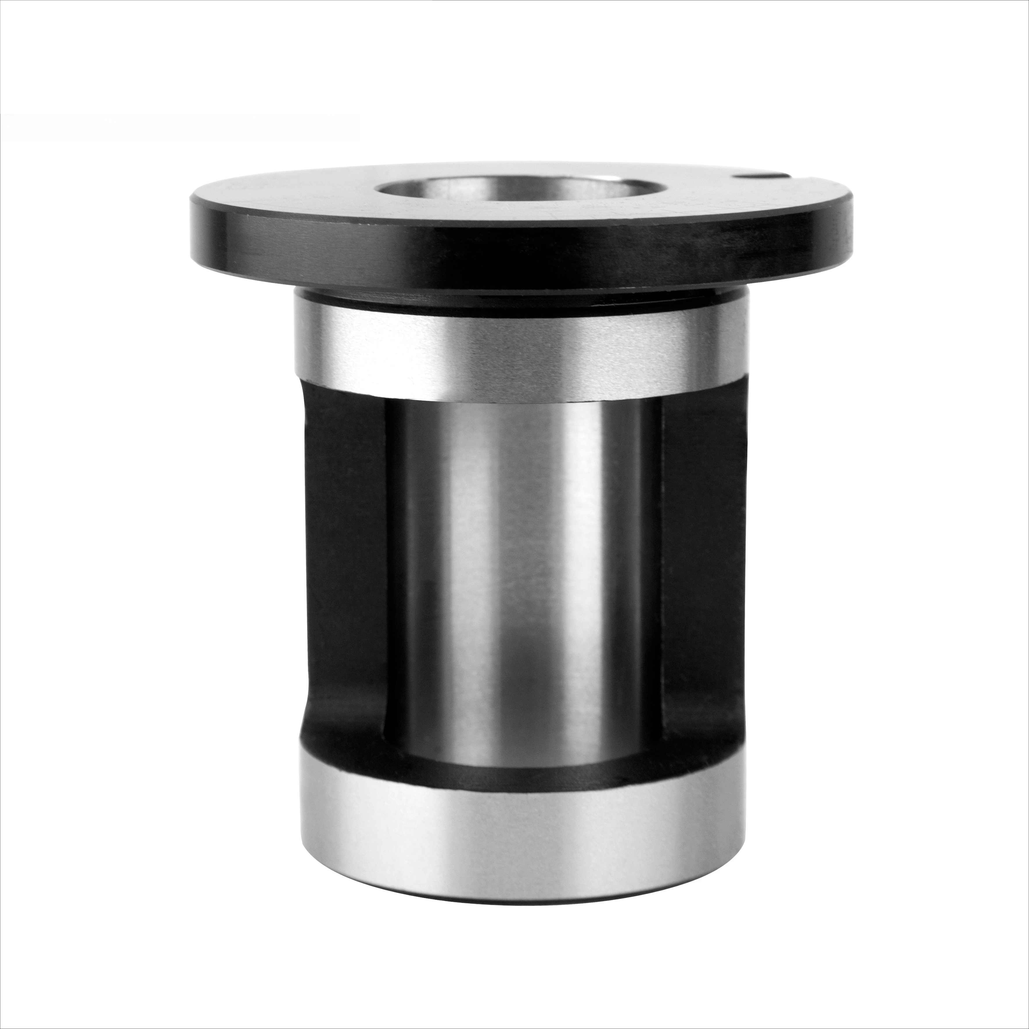 Adjustable eccentric sleeve u drill fast size fine-tuning reducer, straight shank OEM can be customized