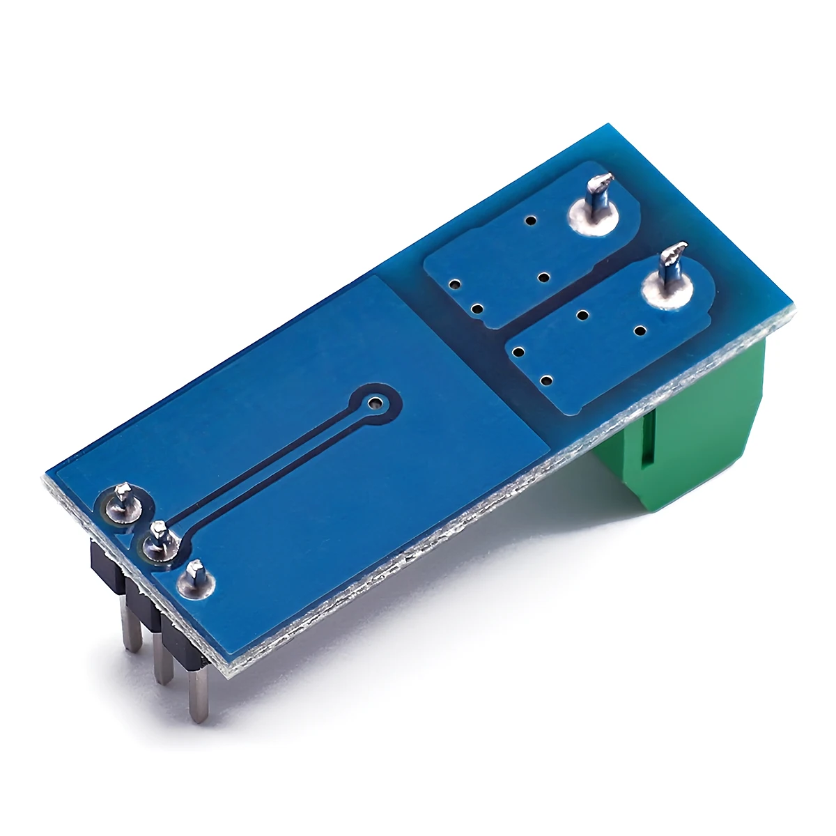 1-2 szt. Moduł czujnika prądu Halla ACS712, zakres 5A 20A 30A, moduł pomiaru prądu ACS712ELC z wskaźnikiem zasilania dla Arduino — zdjęcie produktu 6