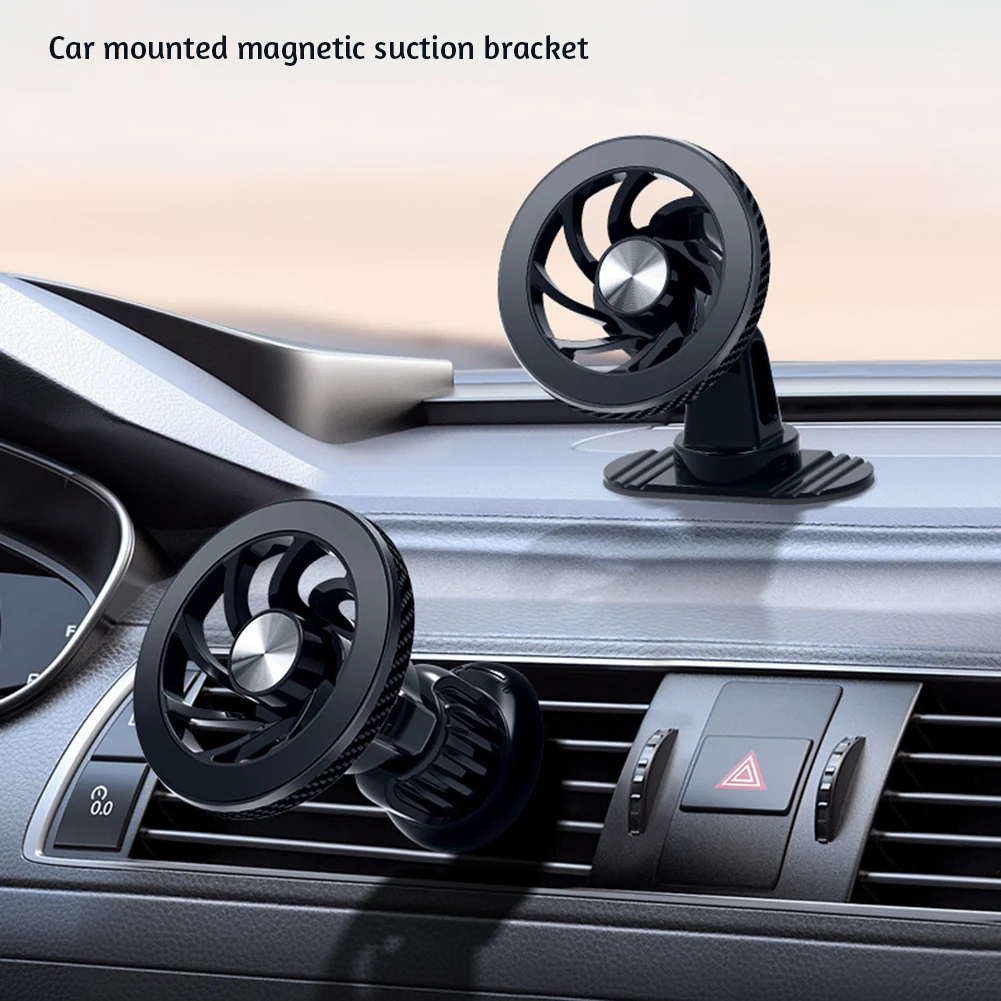 Self-Adhesive/Airs Outlet Car Magnetic Phone Stand Multi-Angle Adjustables Phone Stand For Automotive