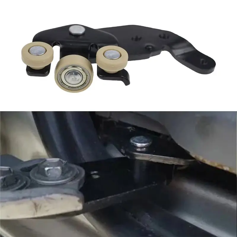 【Price Drop !!】 Right Sliding Door Lower Roller Assy- Left Driver Side Replacement For Toyota Hiace Commuter Grandia GL Super 20
