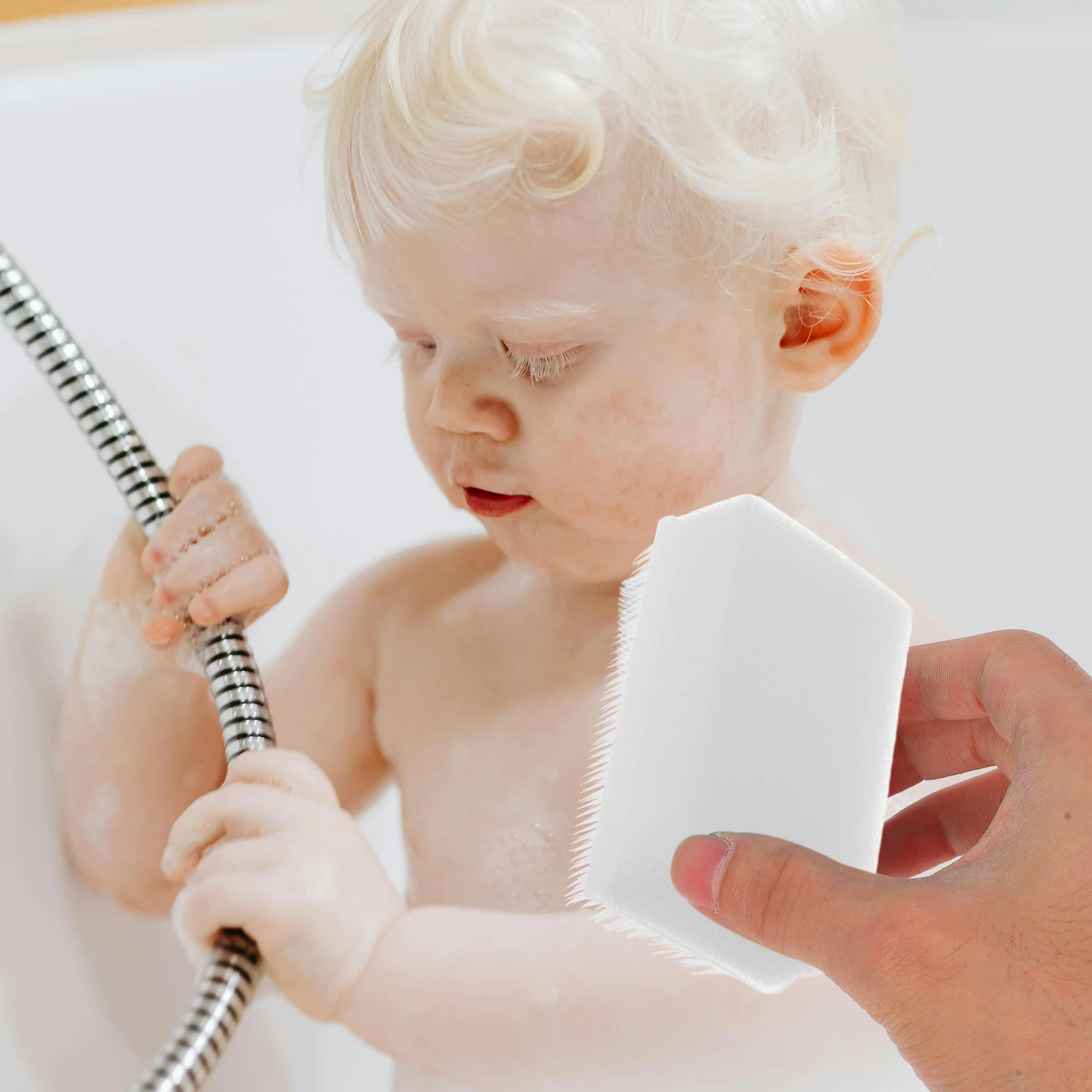 

Brush Wilbarger Defensiveness Body Kids Training Device Calming Stimulation Focus Attention Bath Brush