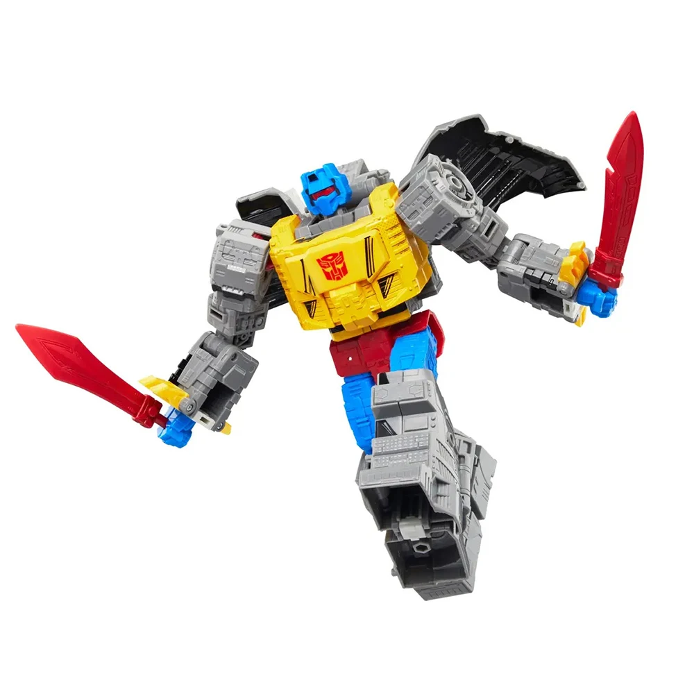 [Disponibile] Hasbro Transformers Generations Comic Edition Grimlock 20 cm Esclusivo 40th Anniversary Action Model Figure Toy Regali